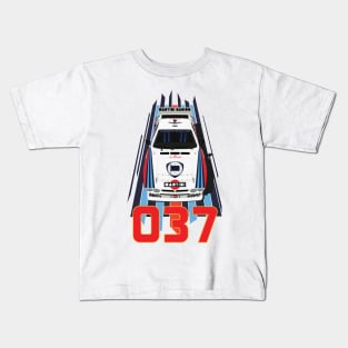 037 Rally Kids T-Shirt